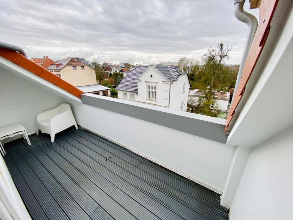 Cute Apartment - Detmold City Center - Large Kitchen, Bath, South Facing Balcony - Free Parking And Wifi מראה חיצוני תמונה